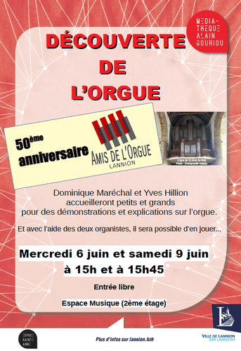 affiche 6 et 9 juin 2018
