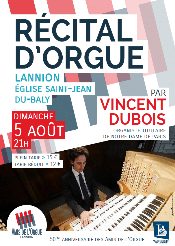 affiche du 5 août 2018